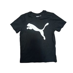 Puma 5T shirt sleeve Tee shirt boys